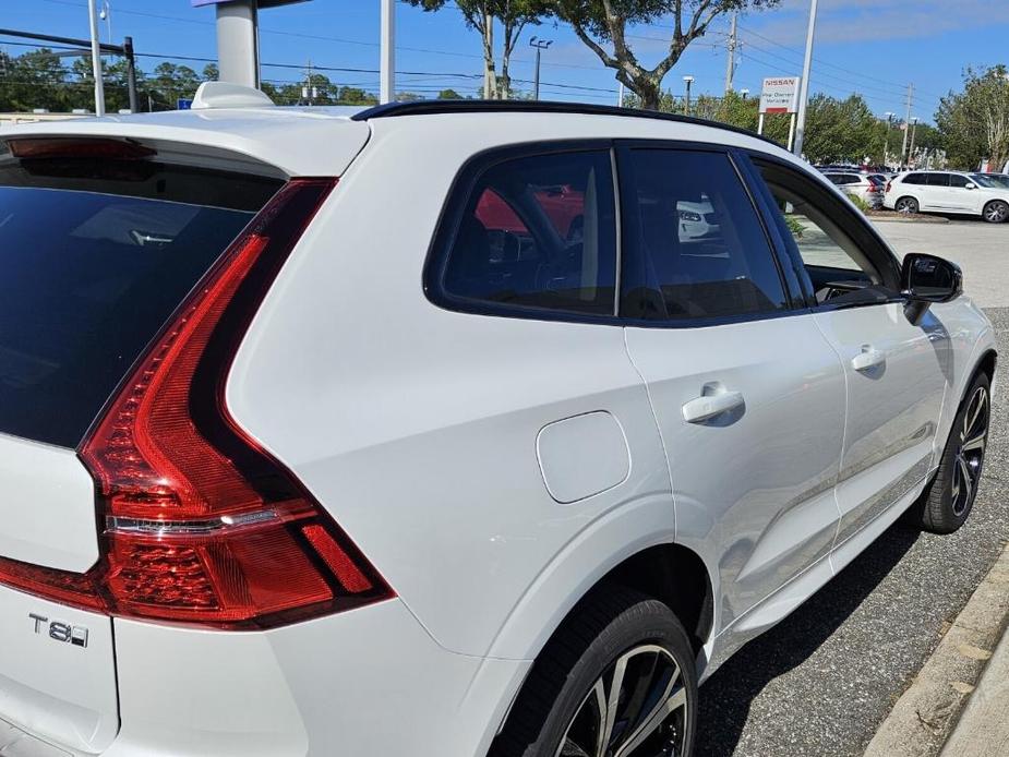 new 2025 Volvo XC60 Plug-In Hybrid car, priced at $75,270