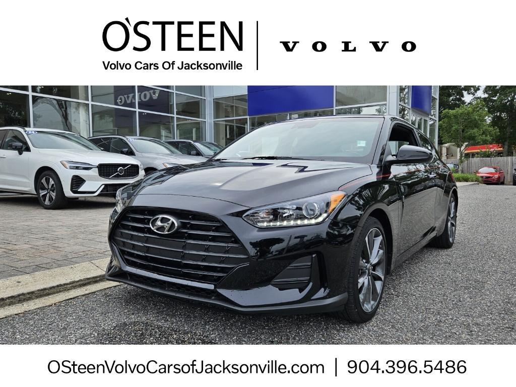 used 2019 Hyundai Veloster car, priced at $17,995