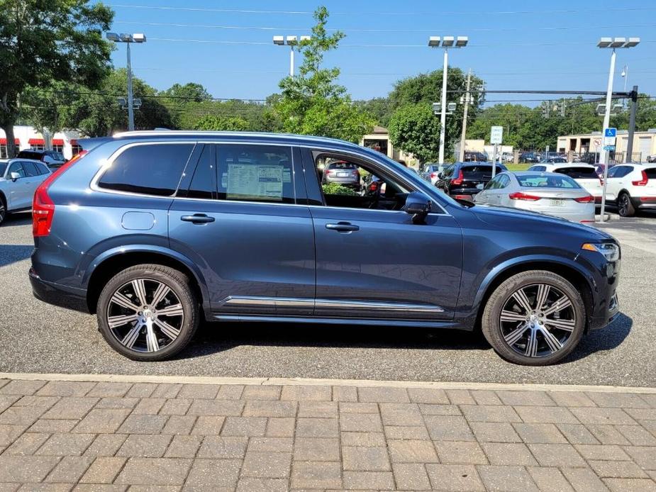 new 2024 Volvo XC90 car, priced at $60,915