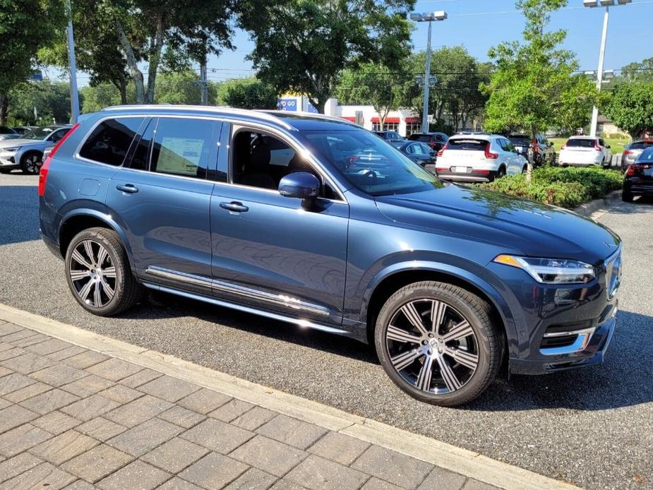 used 2024 Volvo XC90 car