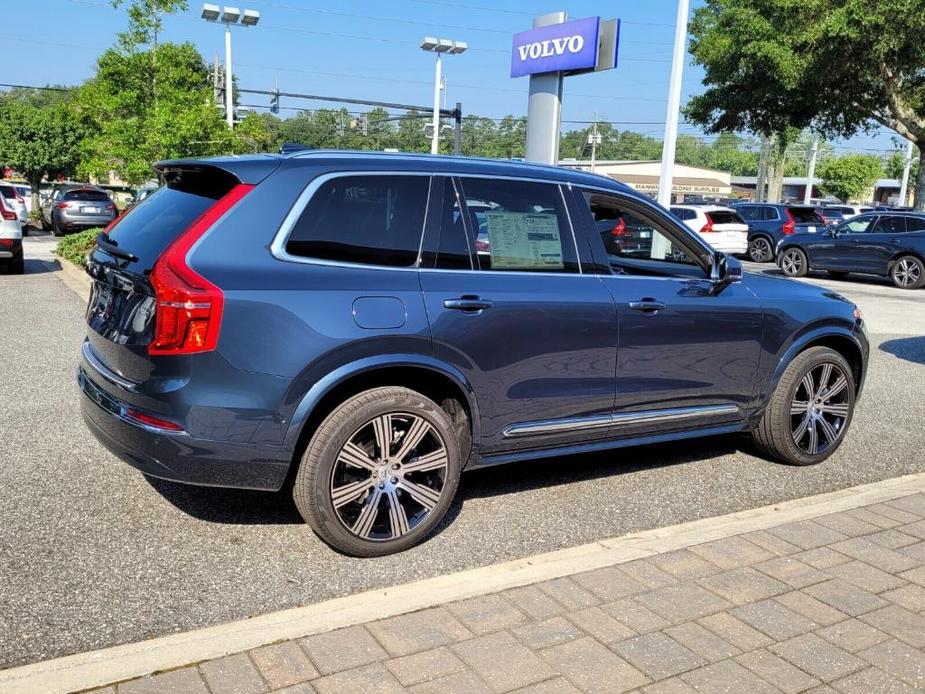 new 2024 Volvo XC90 car, priced at $60,915