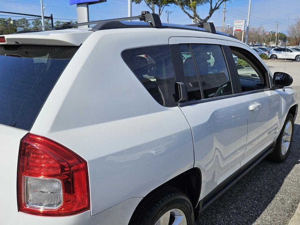 used 2012 Jeep Compass car, priced at $9,495