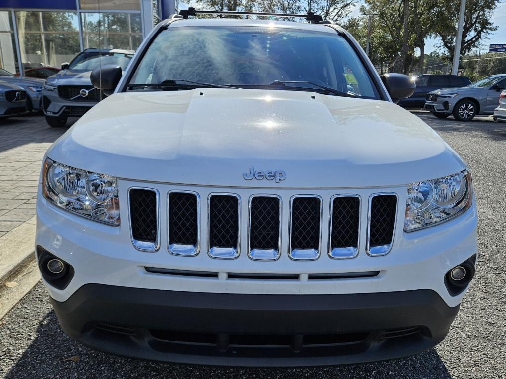 used 2012 Jeep Compass car, priced at $9,495