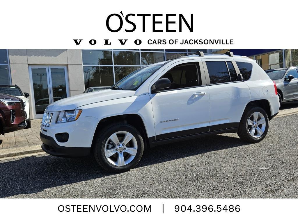 used 2012 Jeep Compass car, priced at $9,495