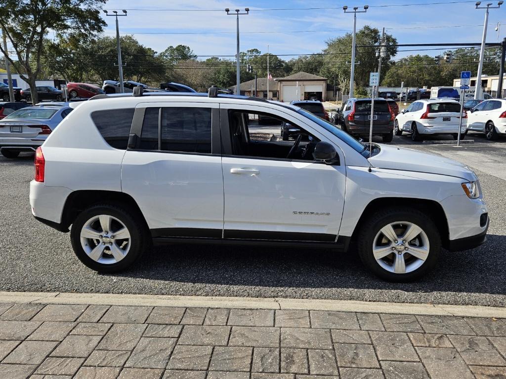 used 2012 Jeep Compass car, priced at $9,495