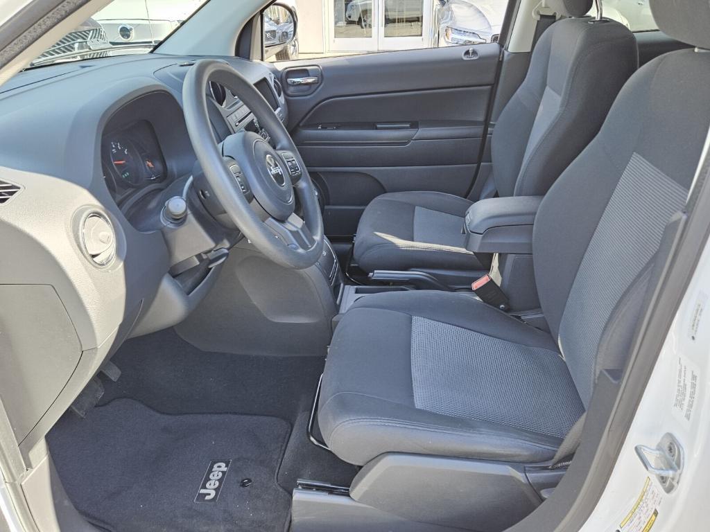 used 2012 Jeep Compass car, priced at $9,495