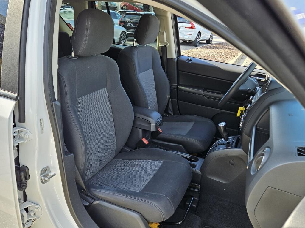 used 2012 Jeep Compass car, priced at $9,495