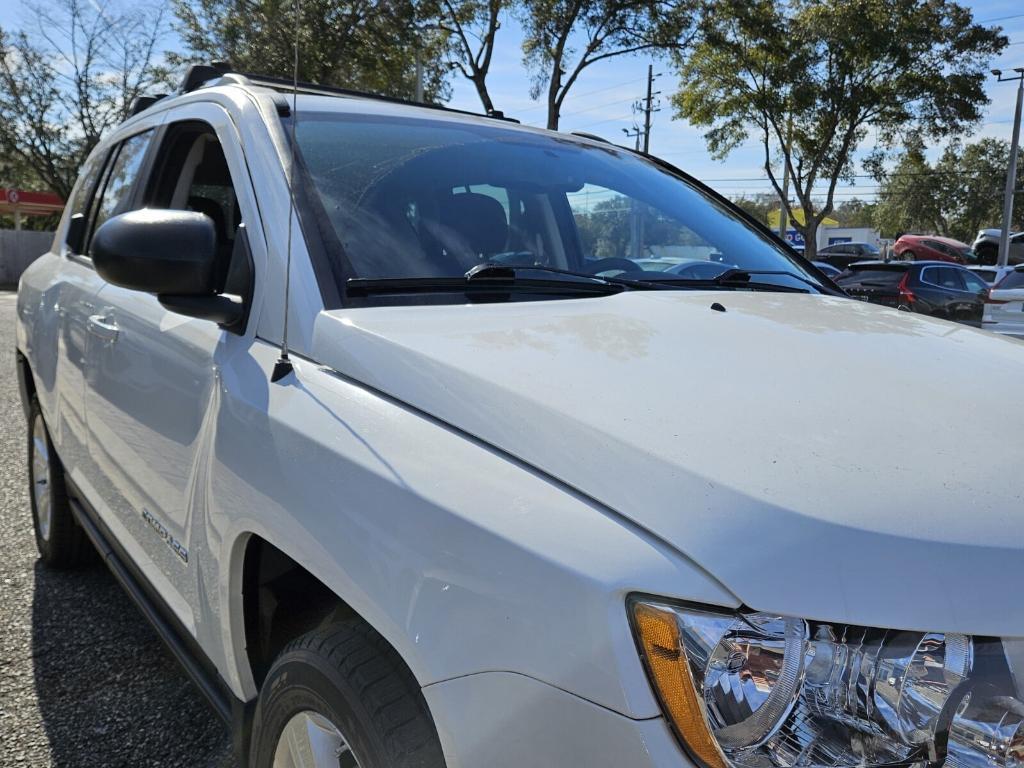 used 2012 Jeep Compass car, priced at $9,495