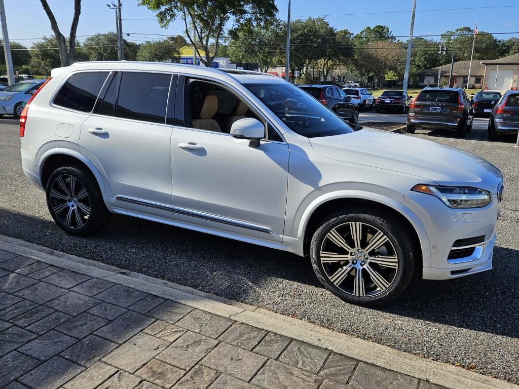 new 2025 Volvo XC90 Plug-In Hybrid car, priced at $81,765