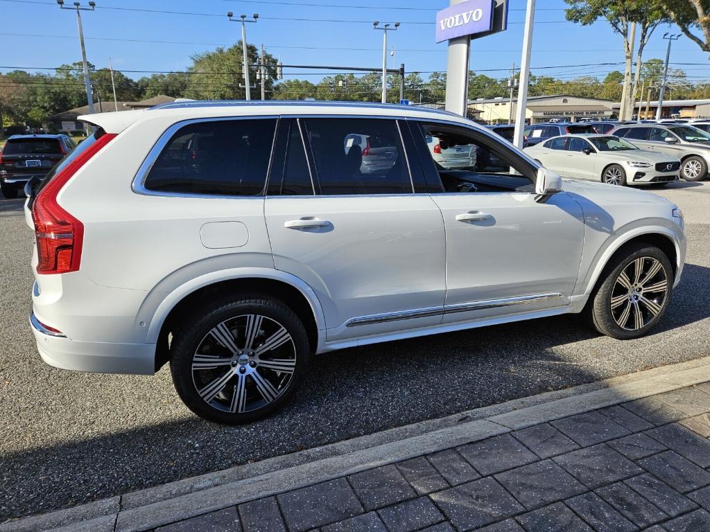 new 2025 Volvo XC90 Plug-In Hybrid car, priced at $81,765