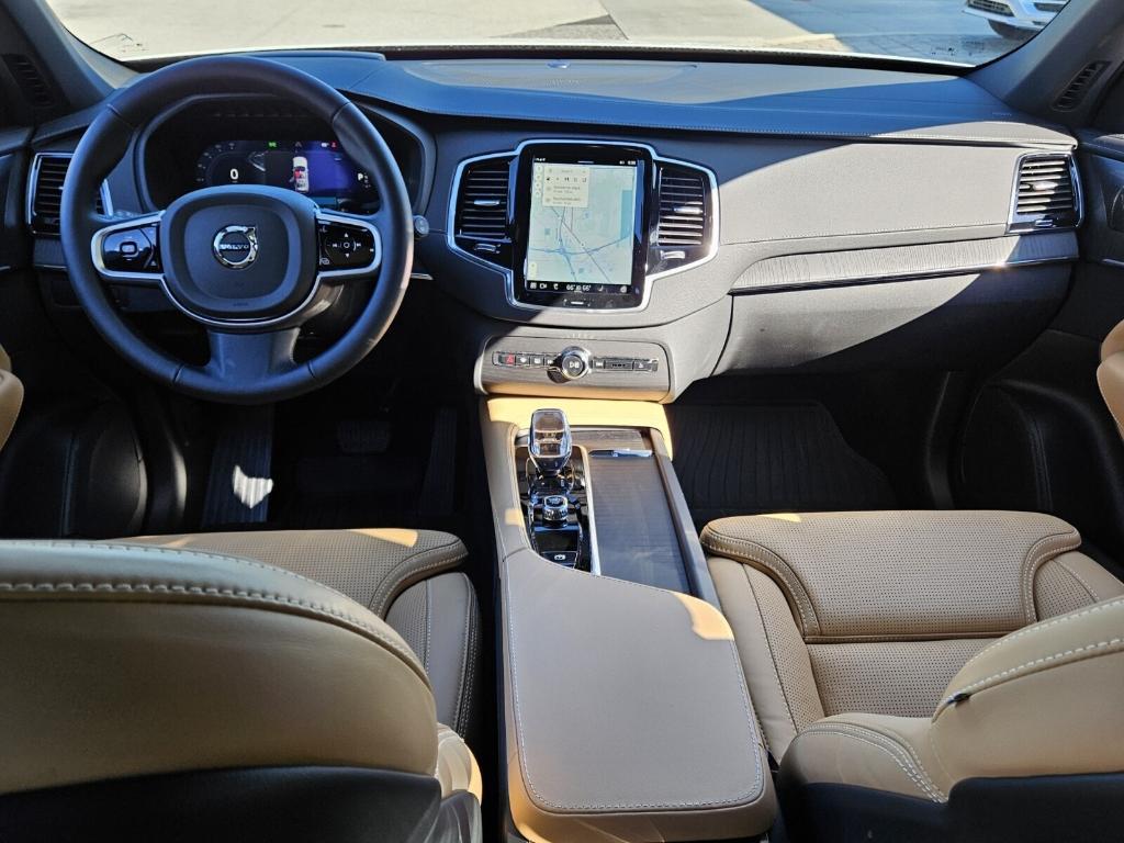 new 2025 Volvo XC90 Plug-In Hybrid car, priced at $81,765