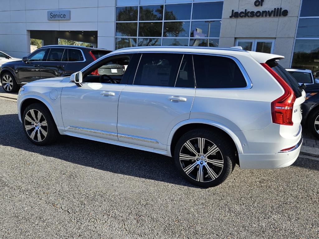 new 2025 Volvo XC90 Plug-In Hybrid car, priced at $81,765