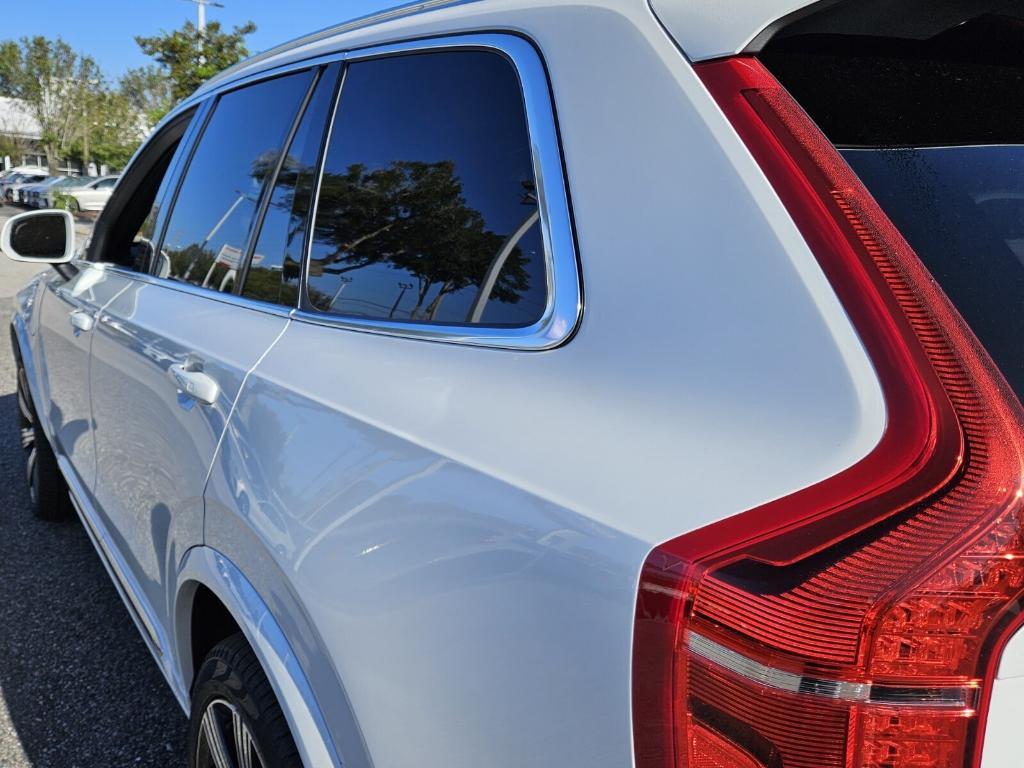 new 2025 Volvo XC90 Plug-In Hybrid car, priced at $81,765