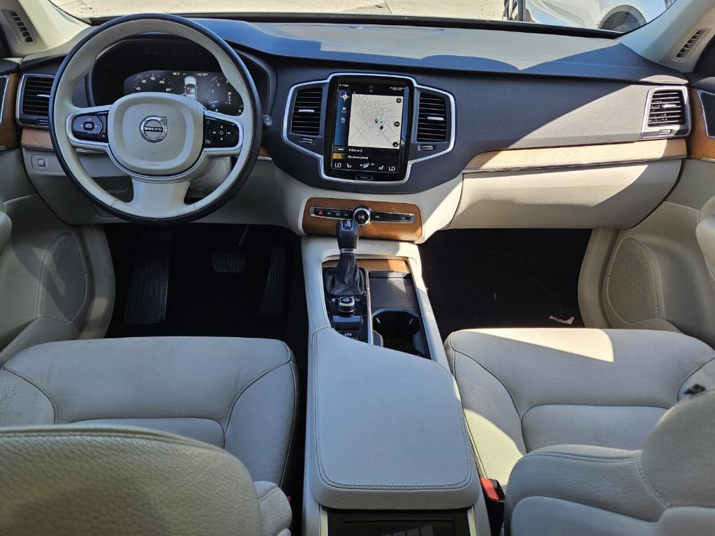 used 2022 Volvo XC90 car, priced at $33,690