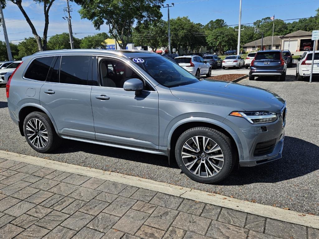 used 2022 Volvo XC90 car, priced at $33,690