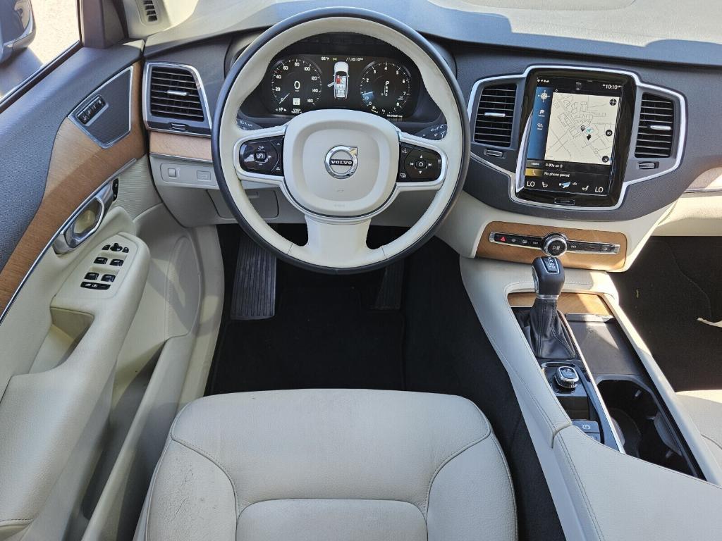 used 2022 Volvo XC90 car, priced at $33,690