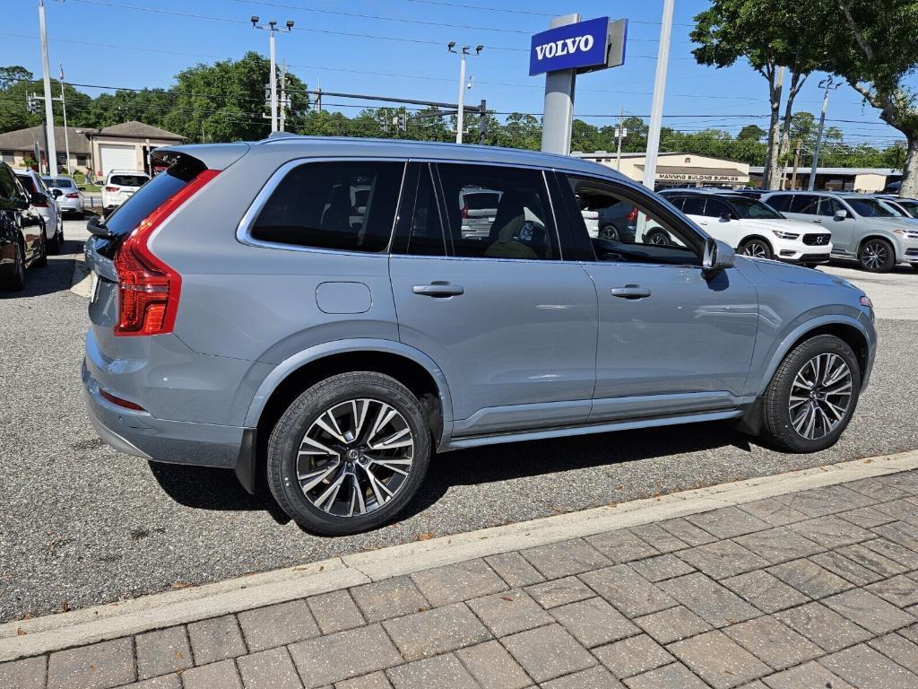 used 2022 Volvo XC90 car, priced at $33,690