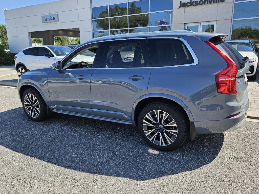 used 2022 Volvo XC90 car, priced at $33,690