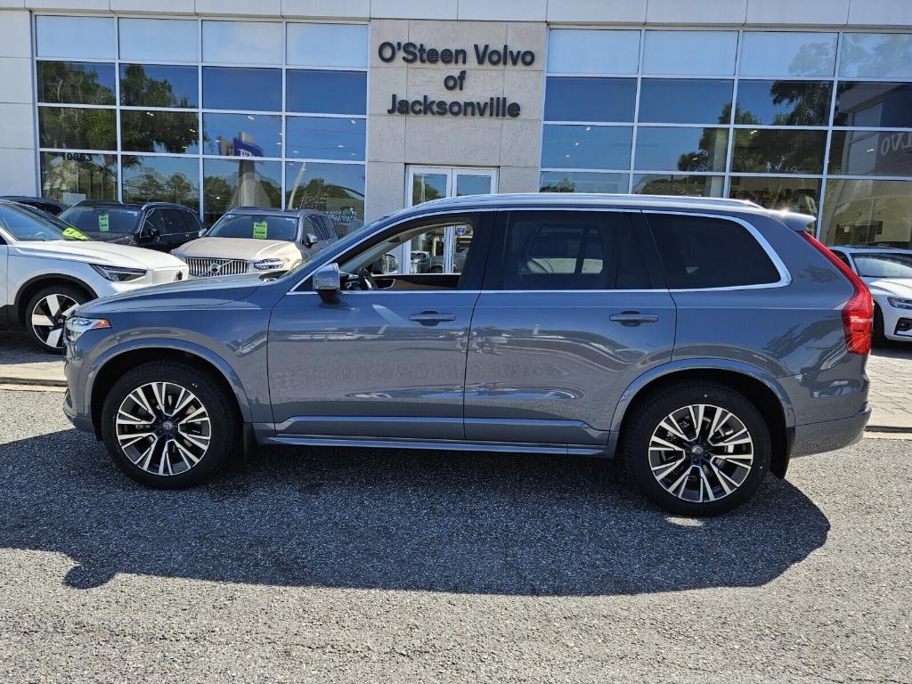 used 2022 Volvo XC90 car, priced at $33,690