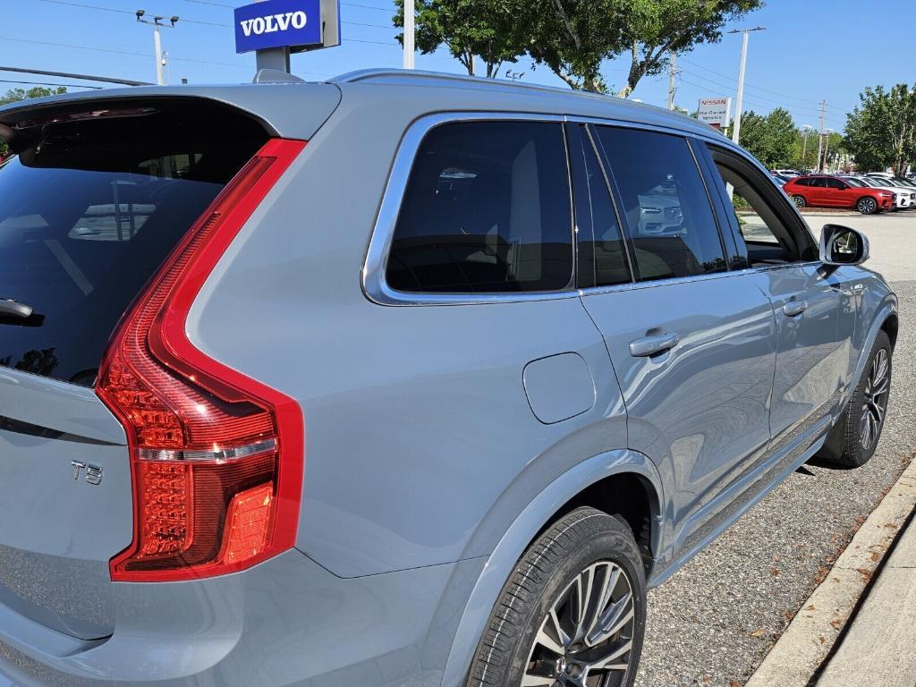 used 2022 Volvo XC90 car, priced at $33,690