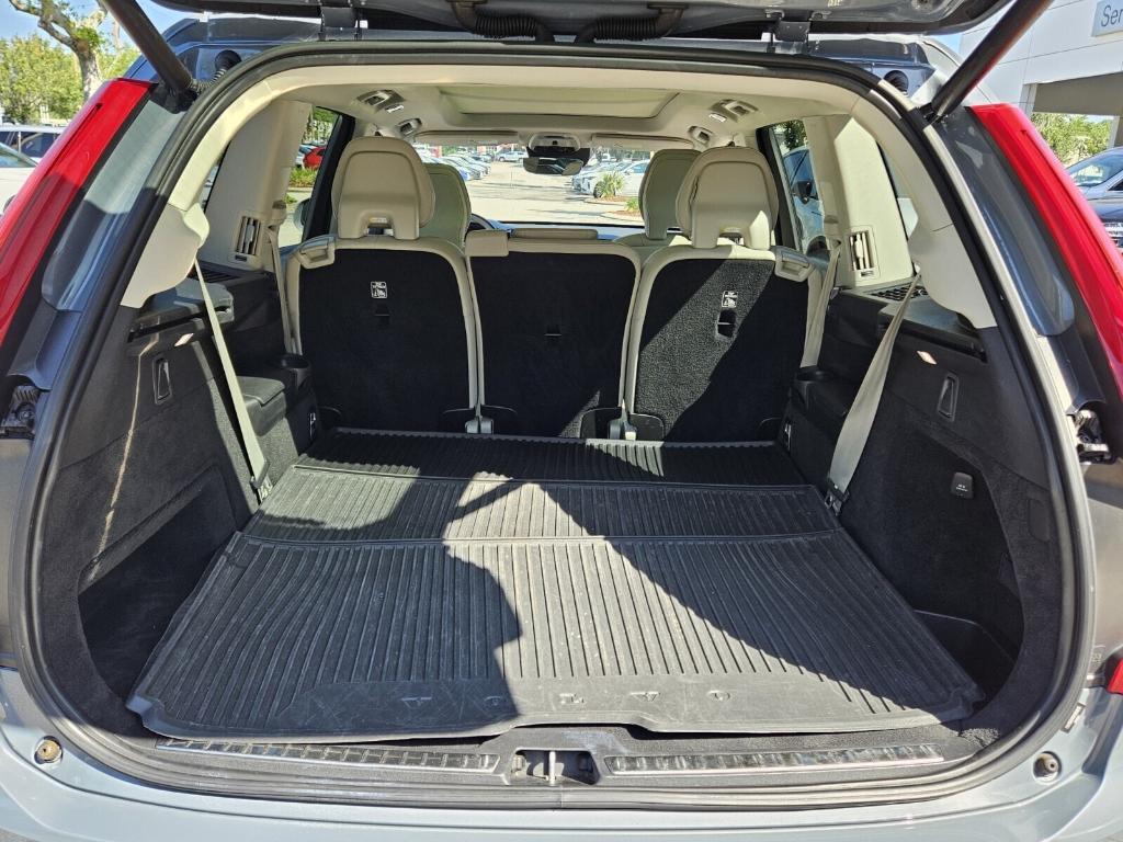 used 2022 Volvo XC90 car, priced at $34,732