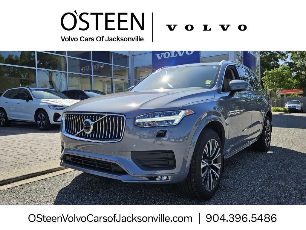 used 2022 Volvo XC90 car, priced at $33,966