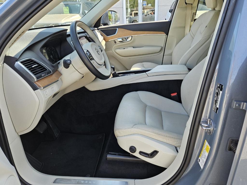 used 2022 Volvo XC90 car, priced at $34,732