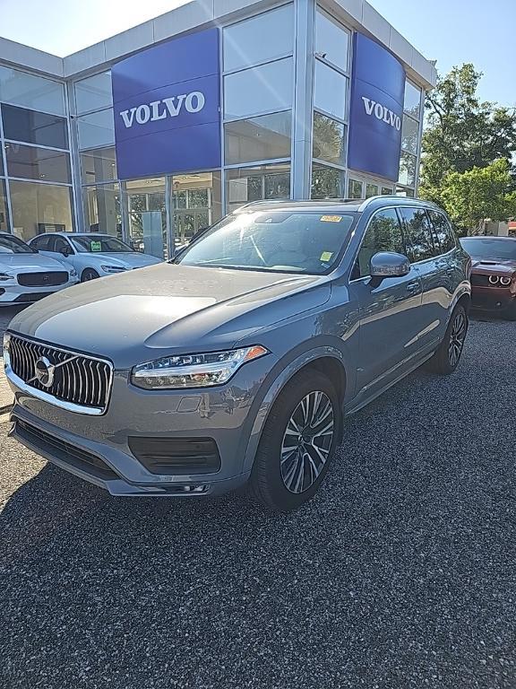 used 2022 Volvo XC90 car, priced at $33,690