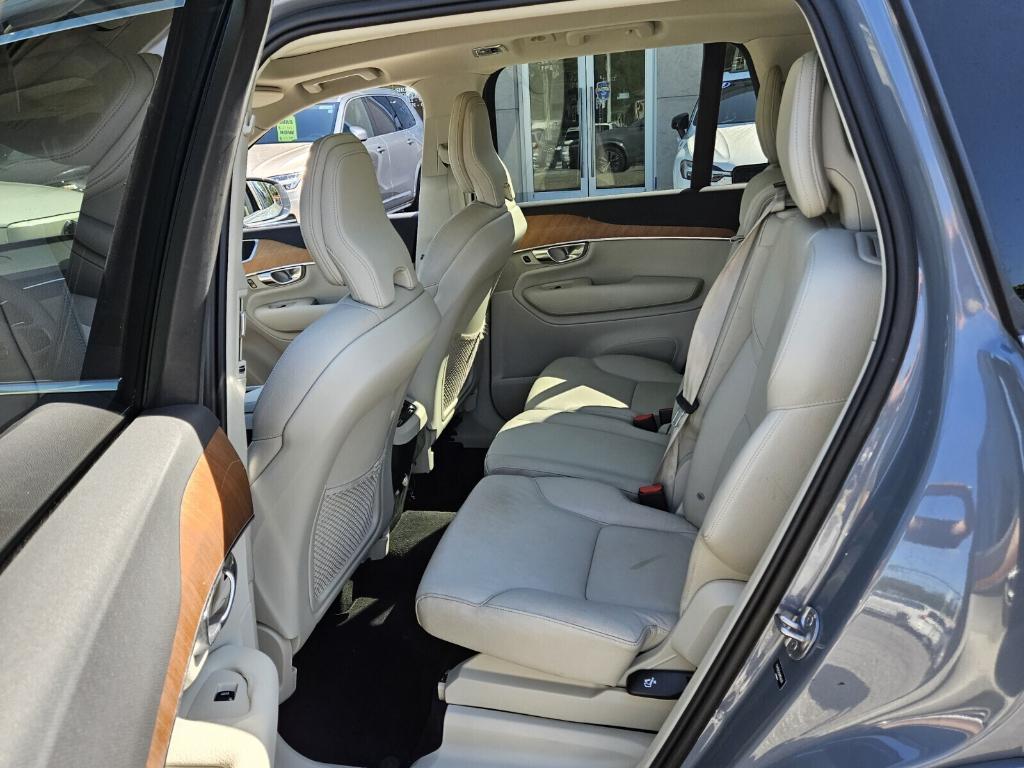 used 2022 Volvo XC90 car, priced at $33,690