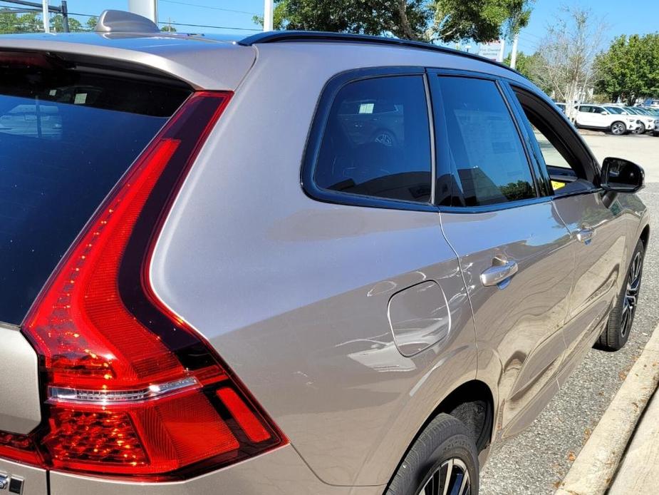 new 2024 Volvo XC60 car, priced at $51,655