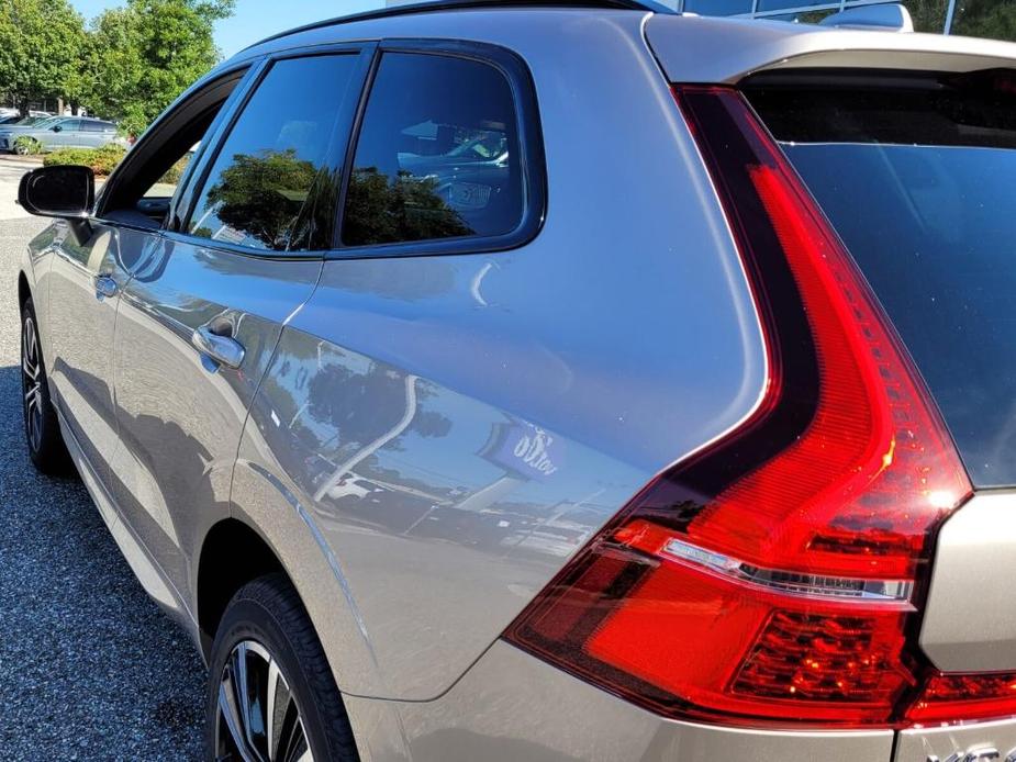 new 2024 Volvo XC60 car, priced at $51,655