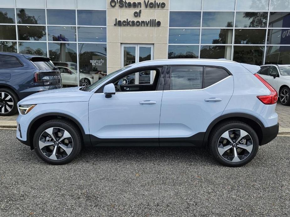 new 2025 Volvo XC40 car, priced at $48,315