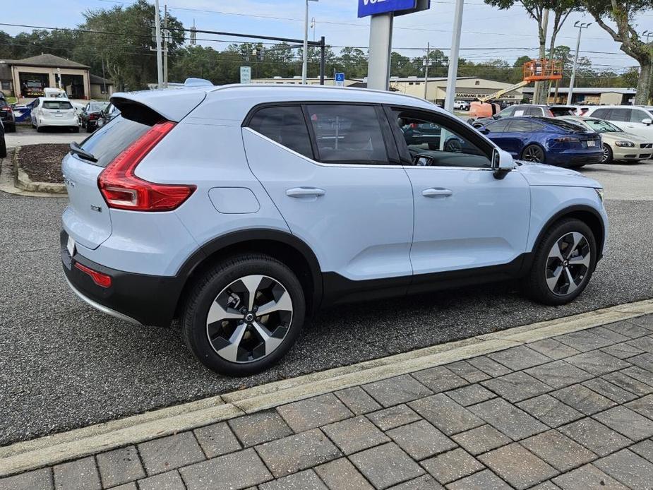 new 2025 Volvo XC40 car, priced at $48,315