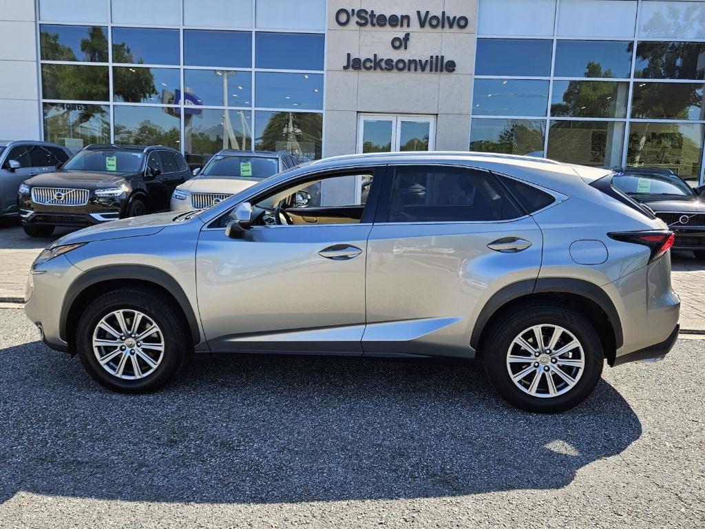 used 2015 Lexus NX 200t car, priced at $17,564