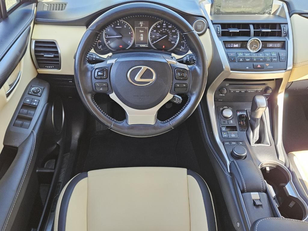 used 2015 Lexus NX 200t car, priced at $17,564