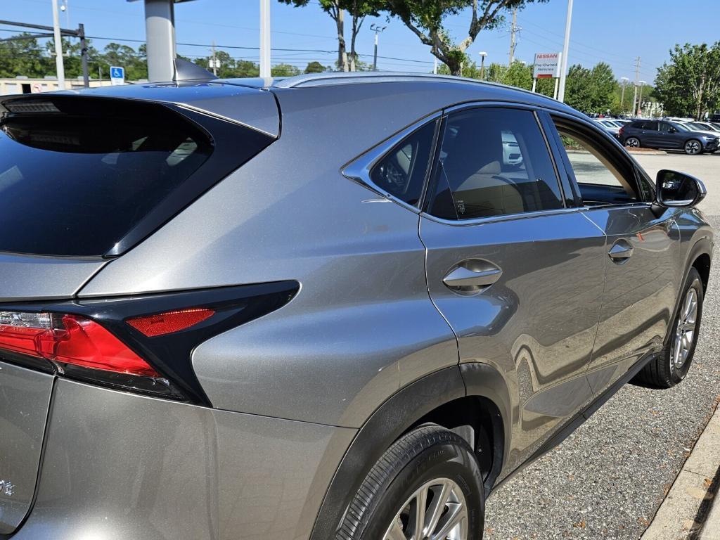 used 2015 Lexus NX 200t car, priced at $18,492
