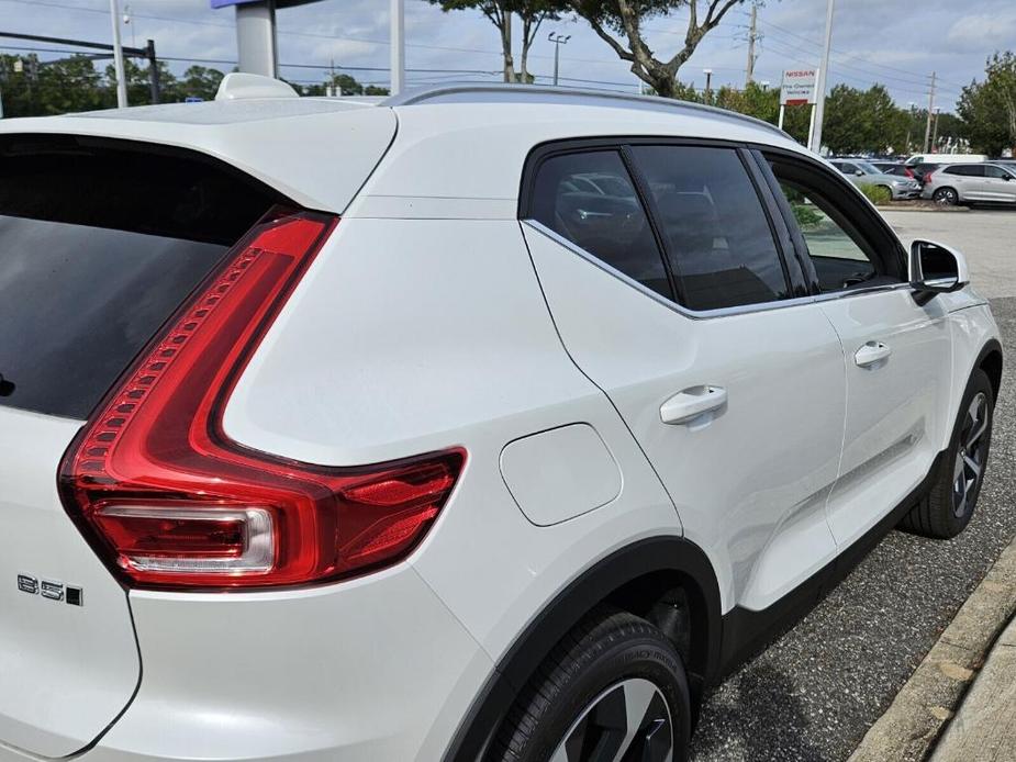 new 2025 Volvo XC40 car, priced at $48,315