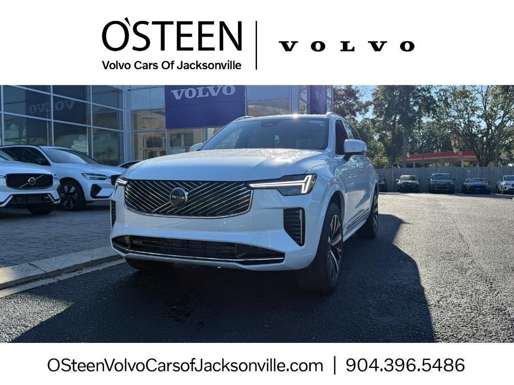 new 2025 Volvo XC90 car, priced at $64,645