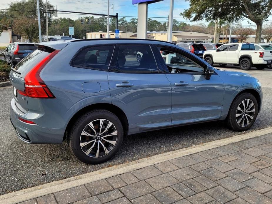 new 2024 Volvo XC60 car, priced at $50,855