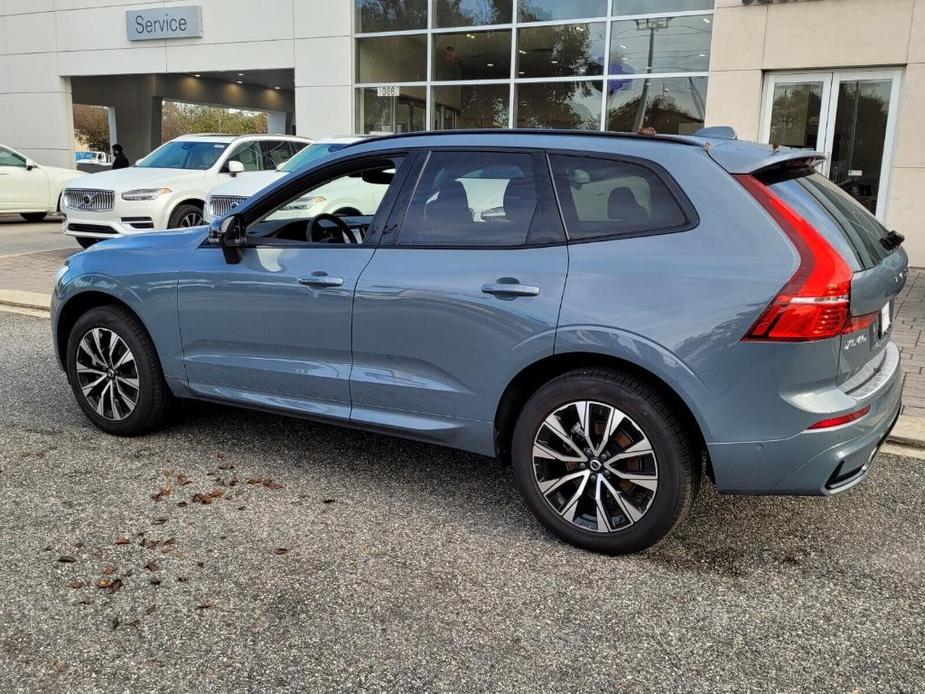 new 2024 Volvo XC60 car, priced at $50,855