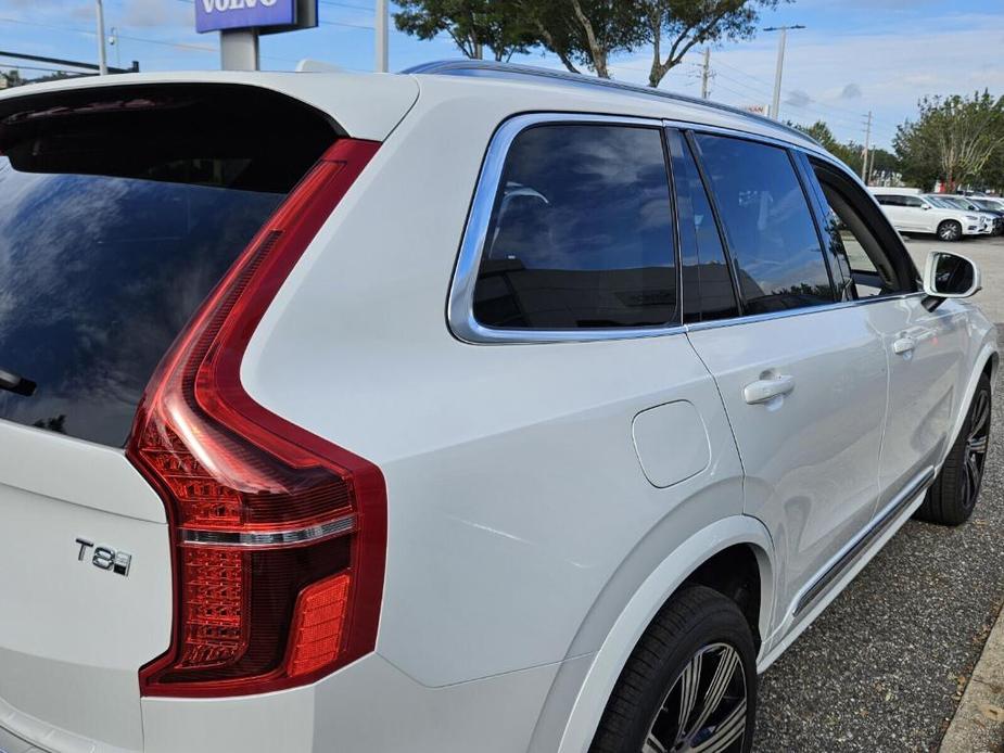 new 2025 Volvo XC90 car, priced at $76,765