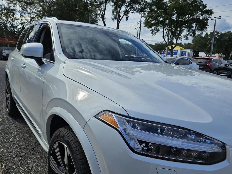 new 2025 Volvo XC90 car, priced at $76,765