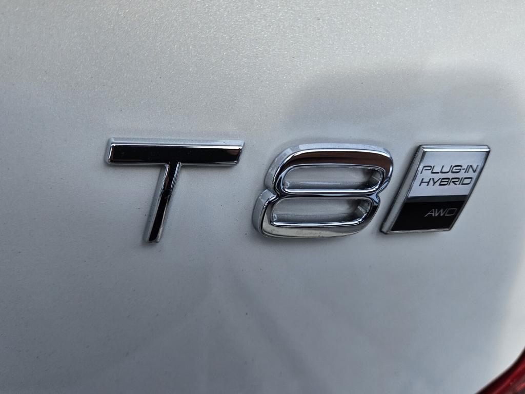 new 2025 Volvo XC90 Plug-In Hybrid car, priced at $76,765