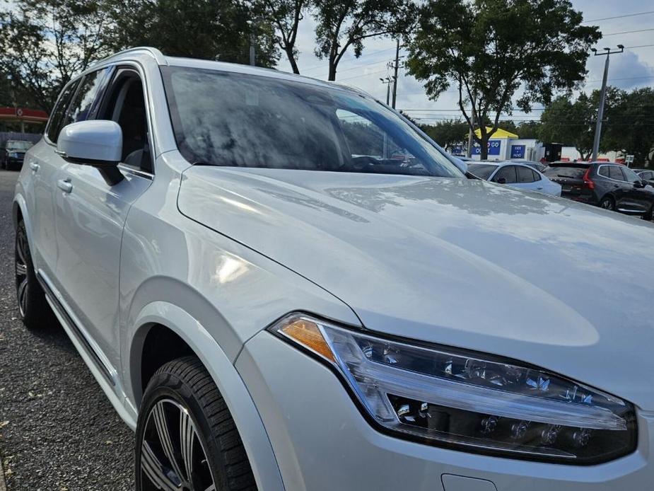 new 2025 Volvo XC90 Plug-In Hybrid car, priced at $76,765