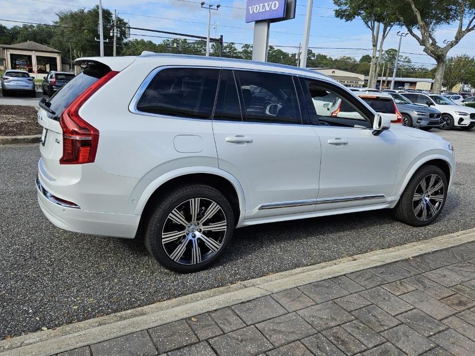 new 2025 Volvo XC90 Plug-In Hybrid car, priced at $76,765