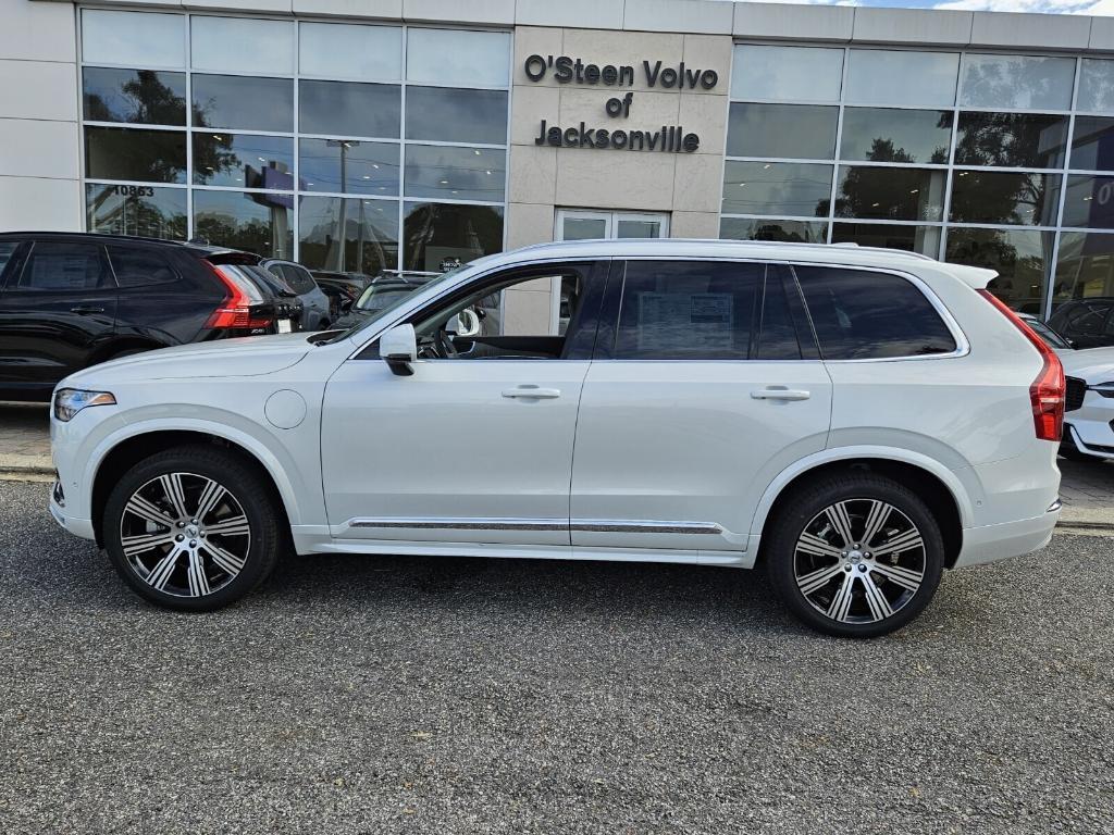 new 2025 Volvo XC90 Plug-In Hybrid car, priced at $76,765