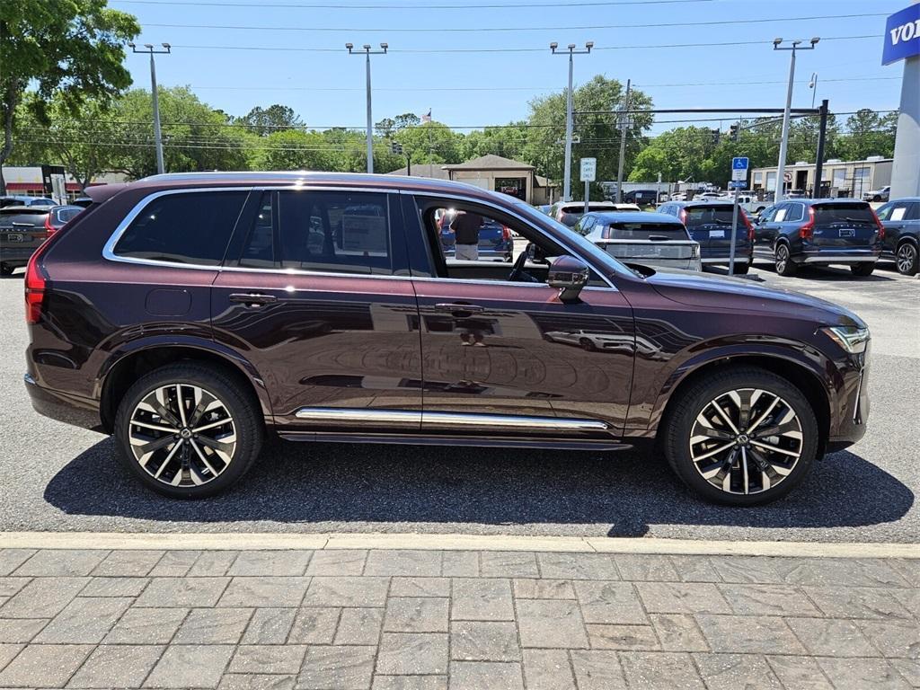 new 2025 Volvo XC90 car, priced at $72,755