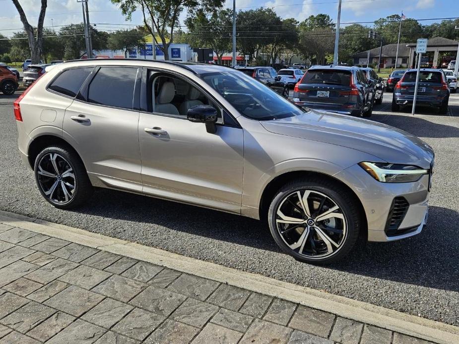 new 2025 Volvo XC60 Plug-In Hybrid car, priced at $70,735