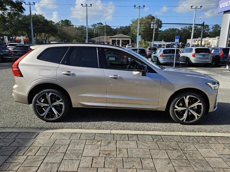 new 2025 Volvo XC60 Plug-In Hybrid car, priced at $70,735