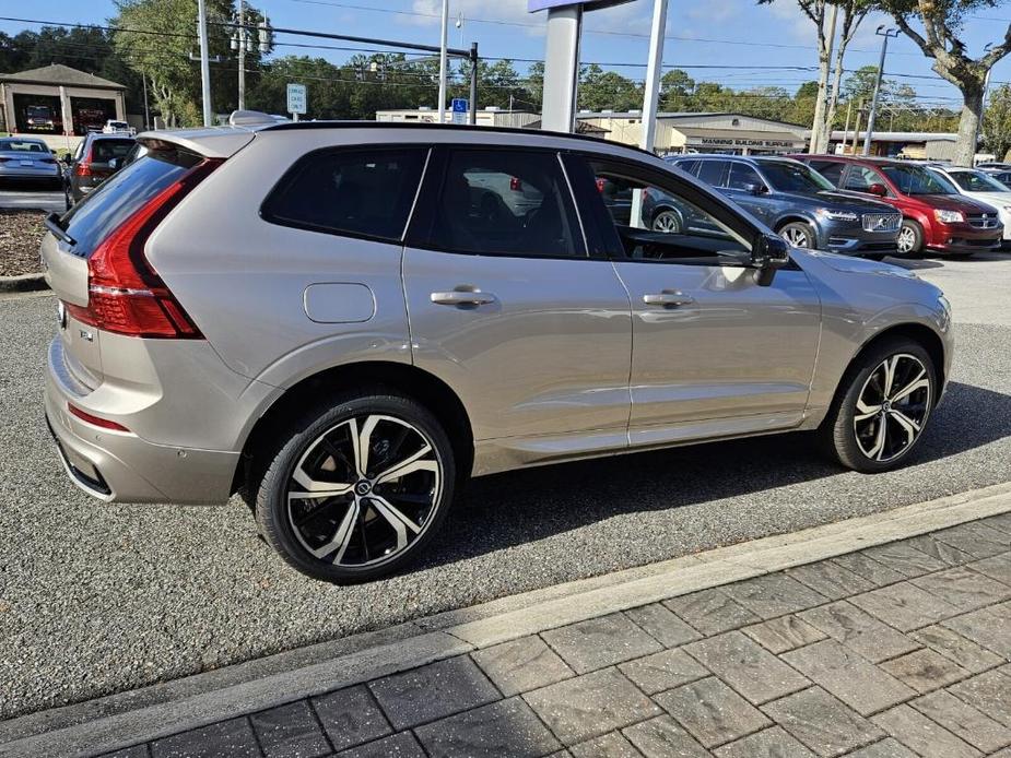 new 2025 Volvo XC60 Plug-In Hybrid car, priced at $70,735